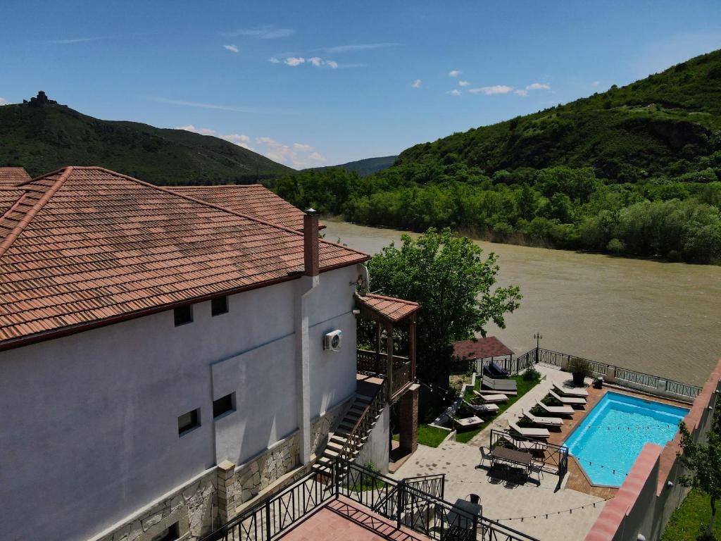 River Front Mtskheta room 1
