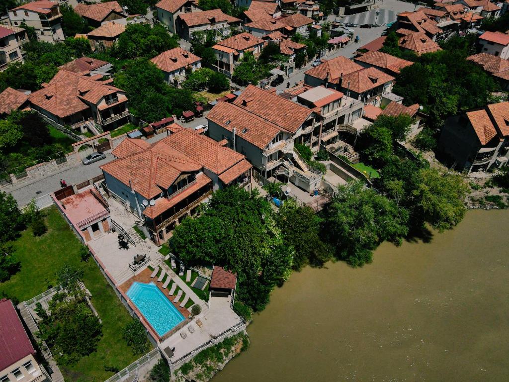 River Front Mtskheta room 3