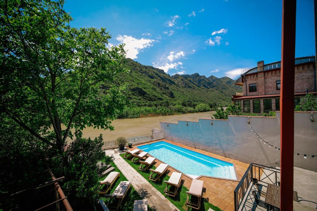 River Front Mtskheta room 5